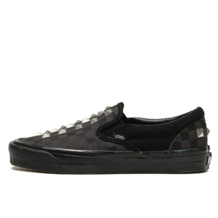 Vans classic slip-on 98 dx in 2025 black v3j qf6