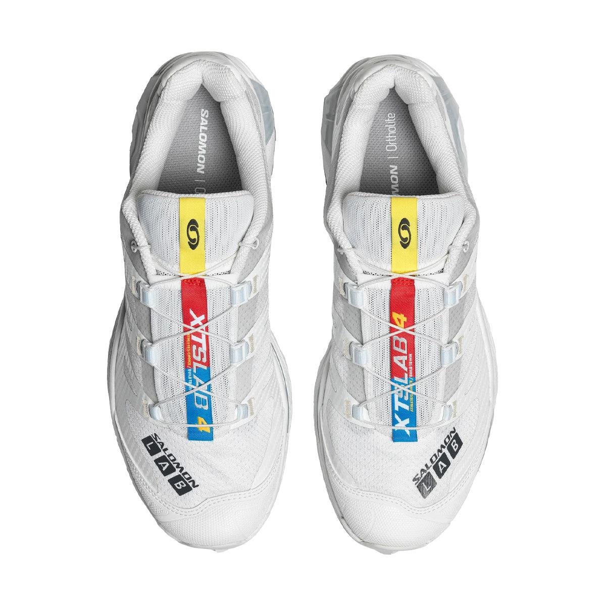 SALOMON XT-4 OG 471330 White Ebony Unisex (LF) – leftfoot.sg 