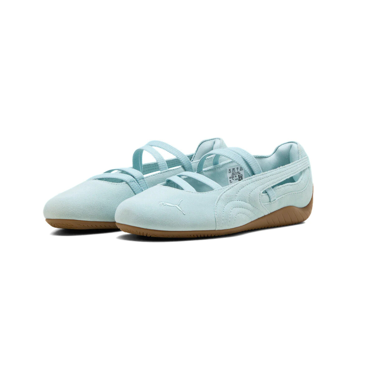 LEFTFOOT - PUMA - Speedcat Ballet SD Wns - Fresh Water - Women's