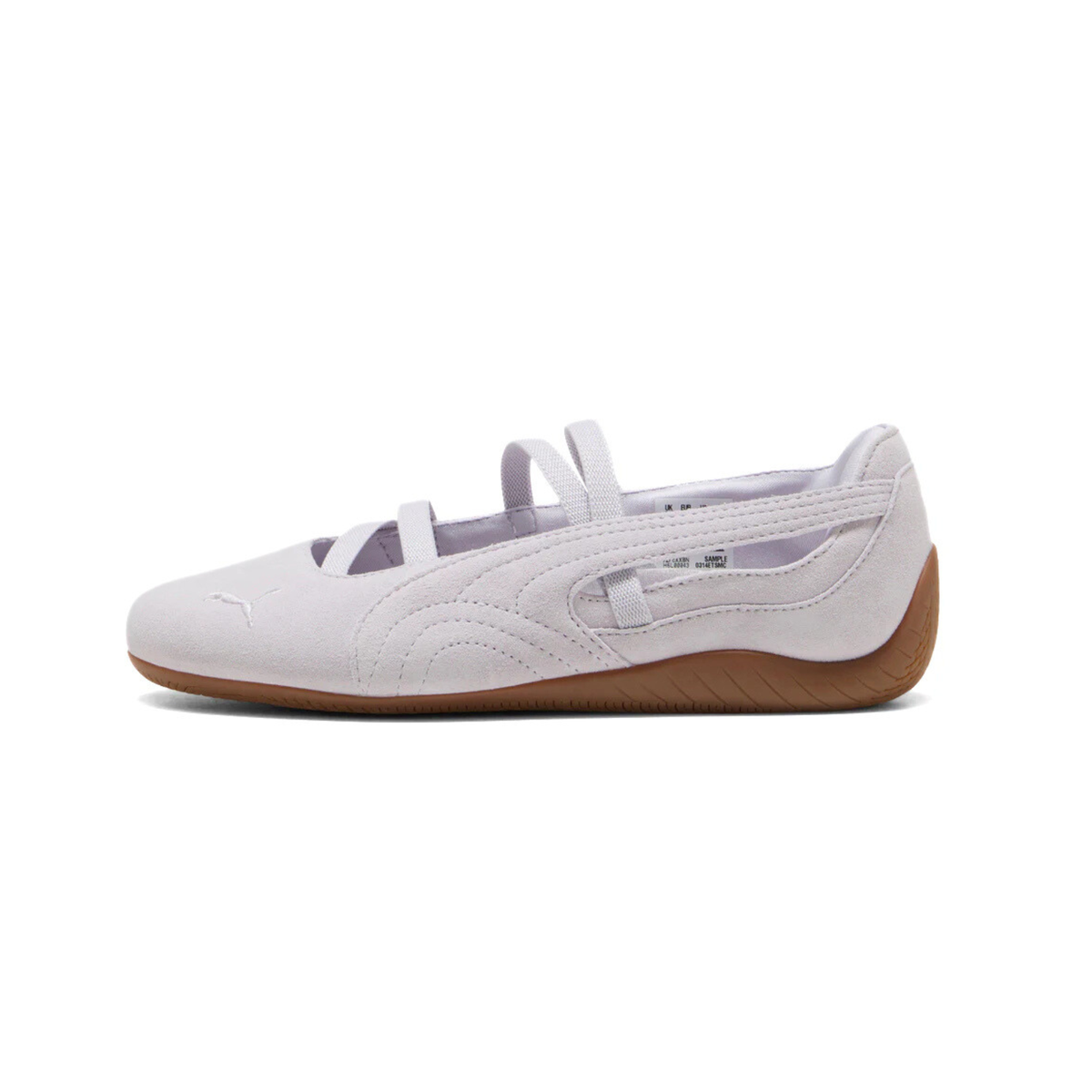 LEFTFOOT - PUMA - Speedcat Ballet SD Wns - Lavender Pop/Gum