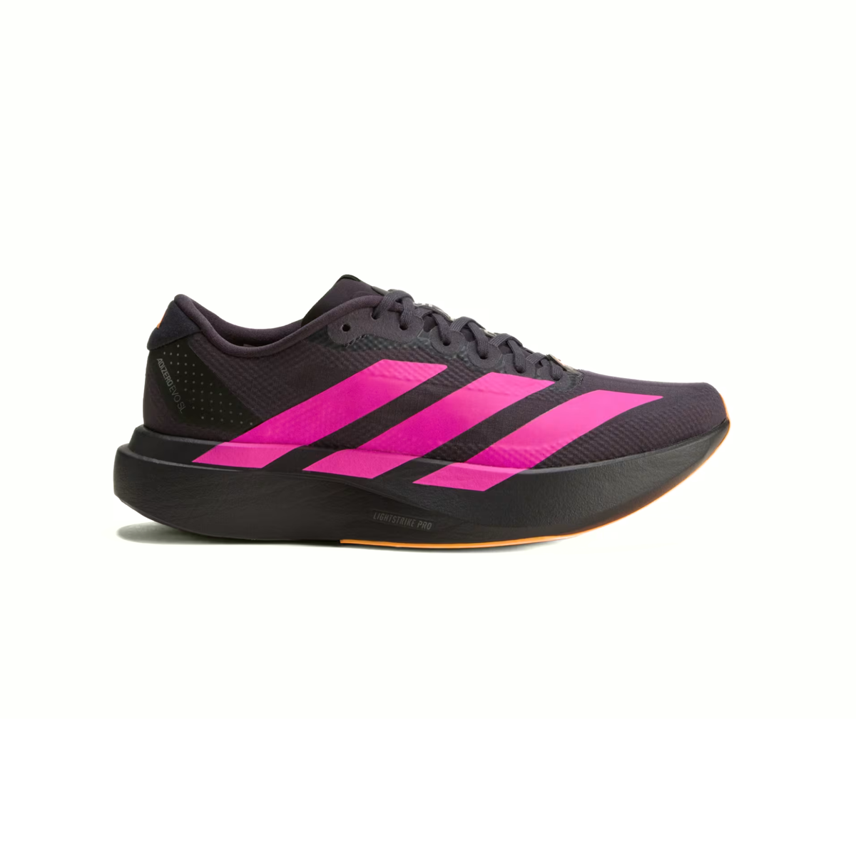 adidas - adizero Evo SL W - Aurora Black/Shock Pink - Women's