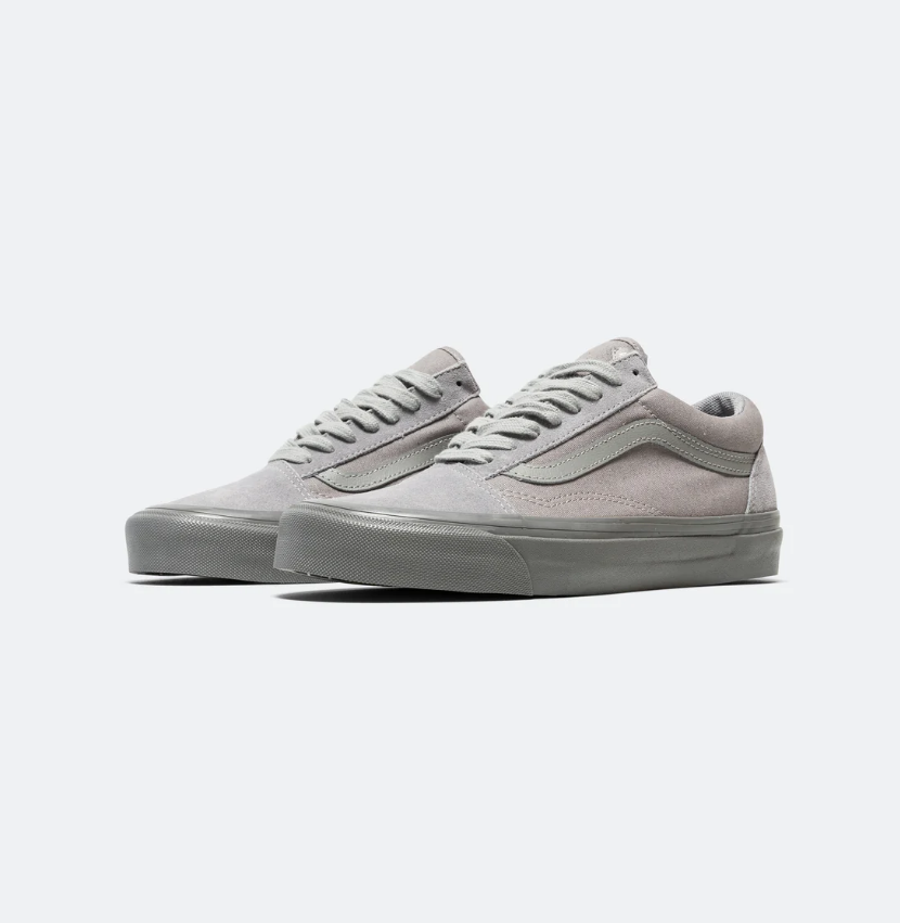 All 2025 gray vans