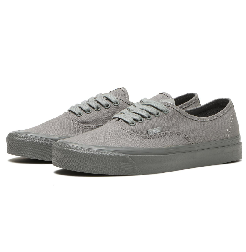 VANS X SOPHNET. Authentic 44 Dx Gray