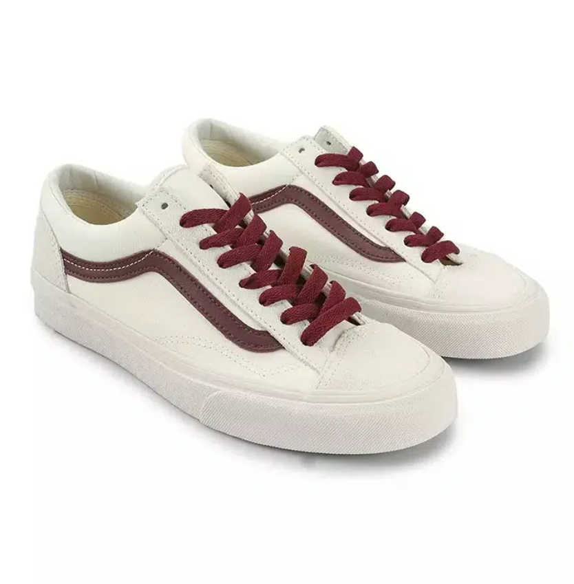 VANS Style 36 Vintage Pop Port Unisex LF leftfoot
