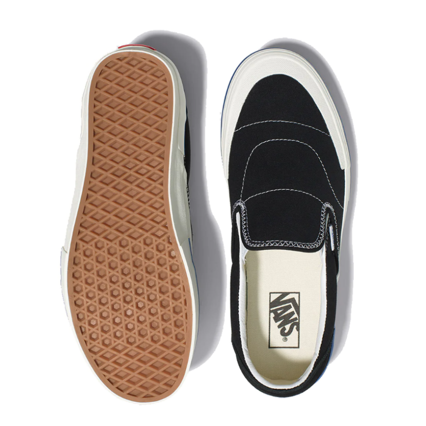 VANS Slip on Reconstruct Black Unisex LF