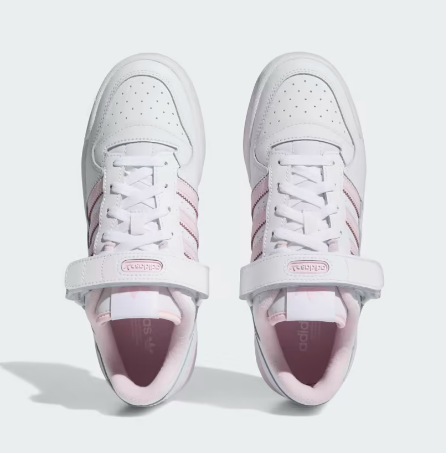 Adidas forum cheap low womens