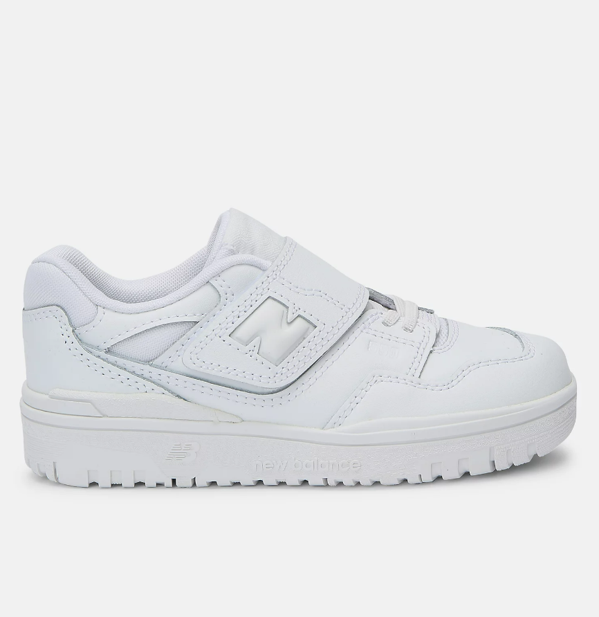 NEW BALANCE PHB550WW Kids White LF