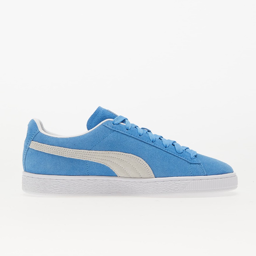 PUMA Suede X RIPNDIP 393537 01 Regal Blue Unisex LF leftfoot