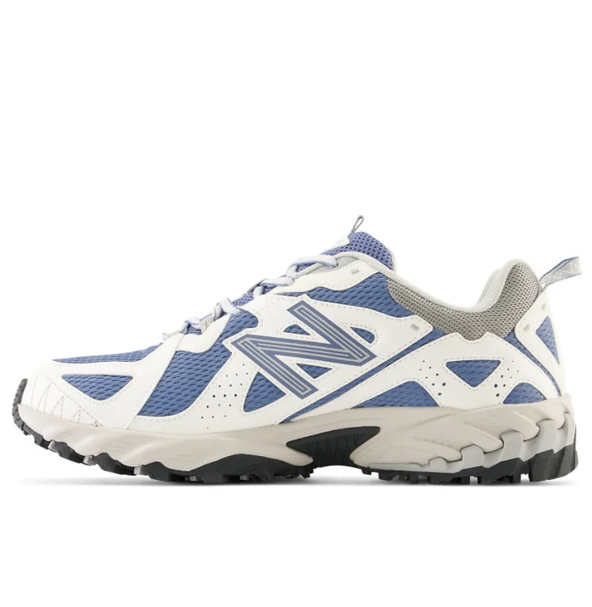 NEW BALANCE ML610TAJ Mercury Blue / Sea Salt Unisex (LF) – leftfoot.sg