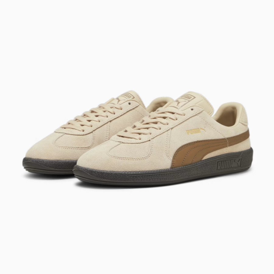 Puma suede sale classic cream