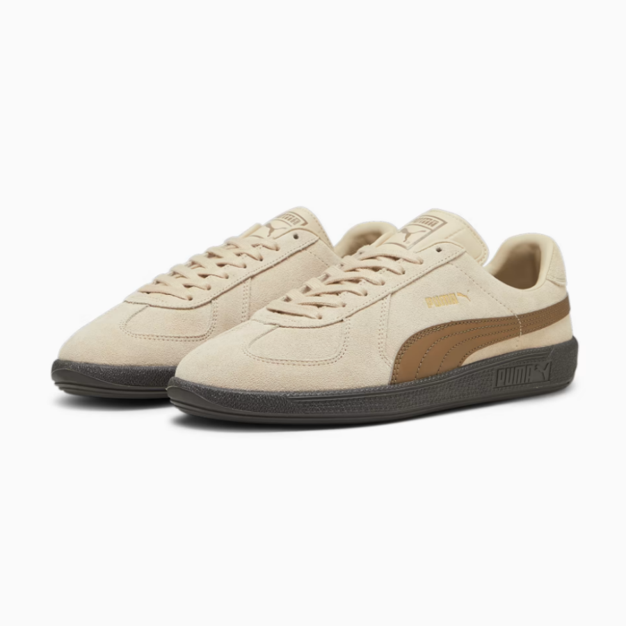 Puma khaki best sale sneakers