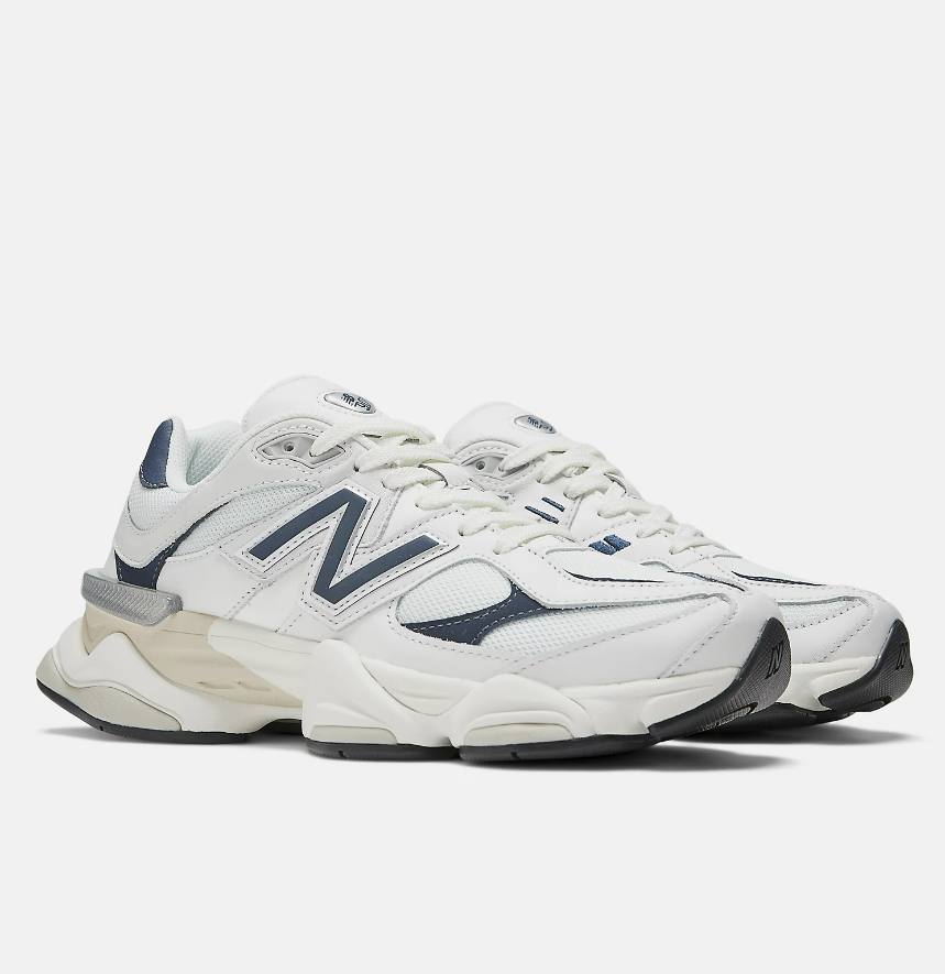 White dad 2025 new balance