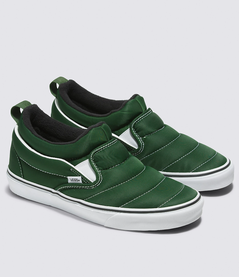 VANS Slip On Mid Douglas Fir Unisex LF leftfoot