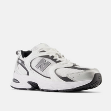 Load image into Gallery viewer, New Balance MR530LB White Metallic Silver Black Unisex (LF)