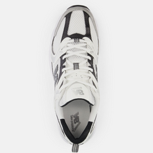 Load image into Gallery viewer, New Balance MR530LB White Metallic Silver Black Unisex (LF)