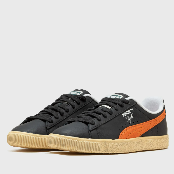 1973 top puma clyde