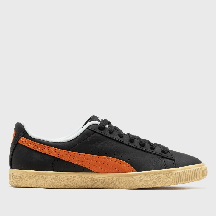 Puma classic clyde discount