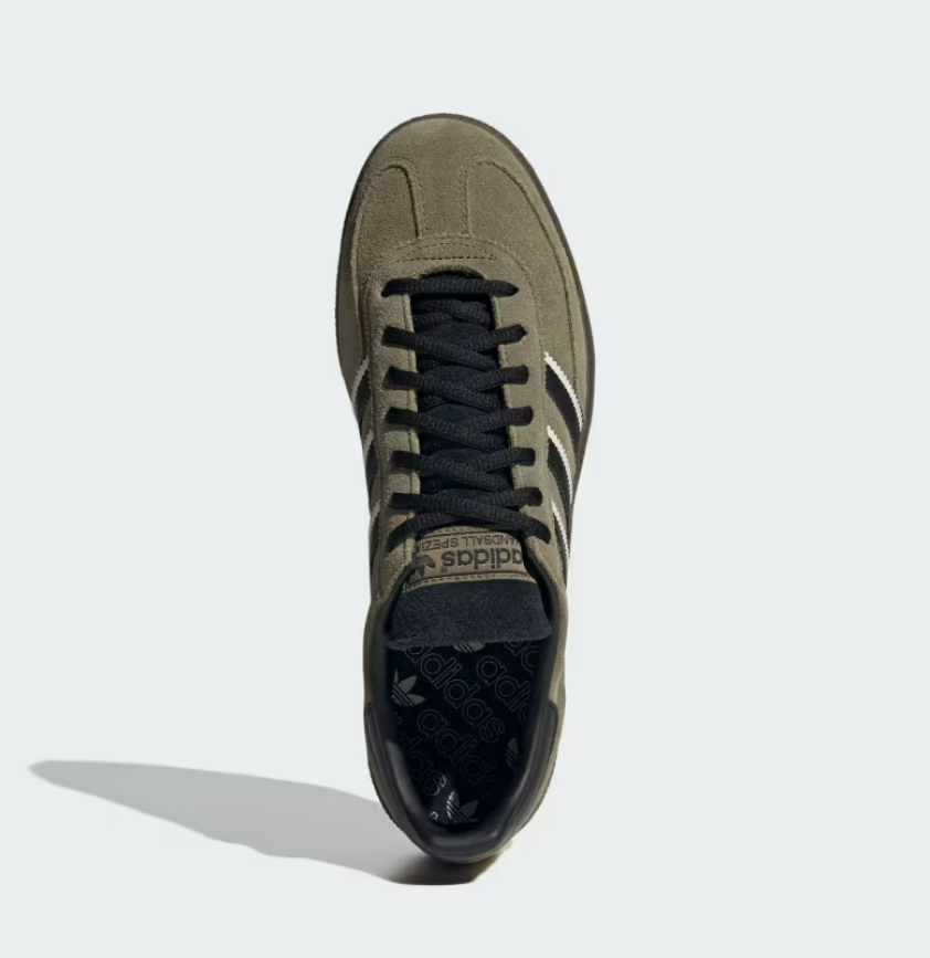 Adidas spezial cheap olive