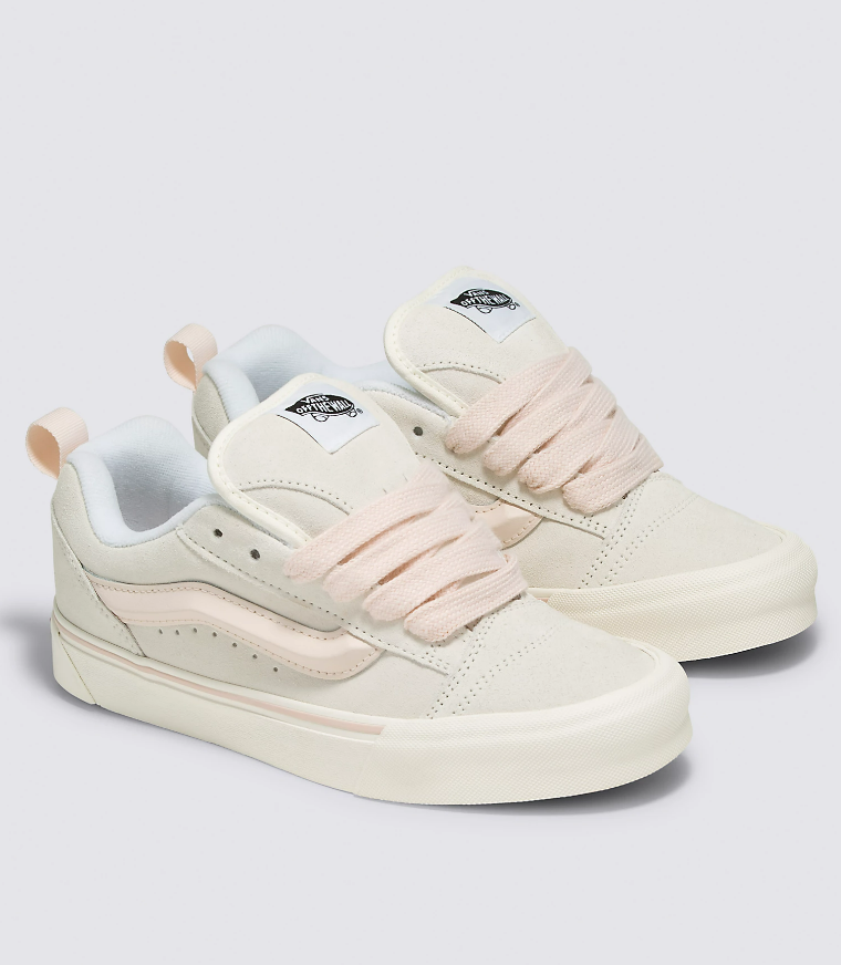 VANS Knu Skool Sorbet Pastels Pink LF