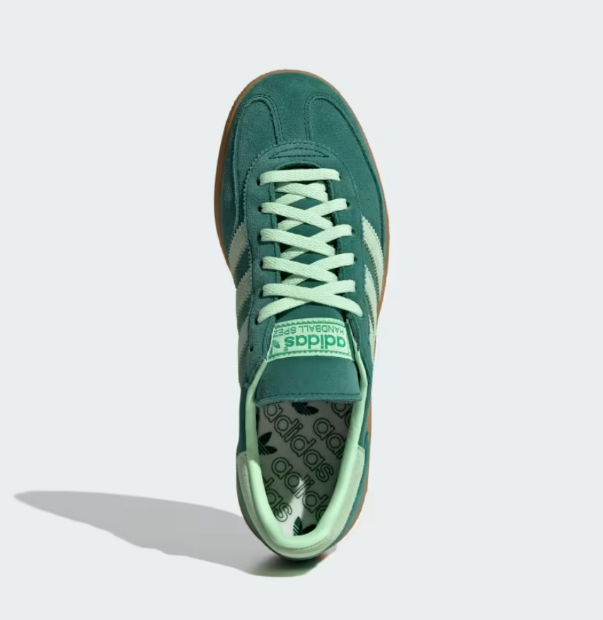 Green spezial top