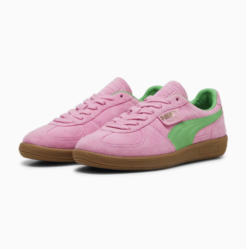 Puma sales sneakers rosa