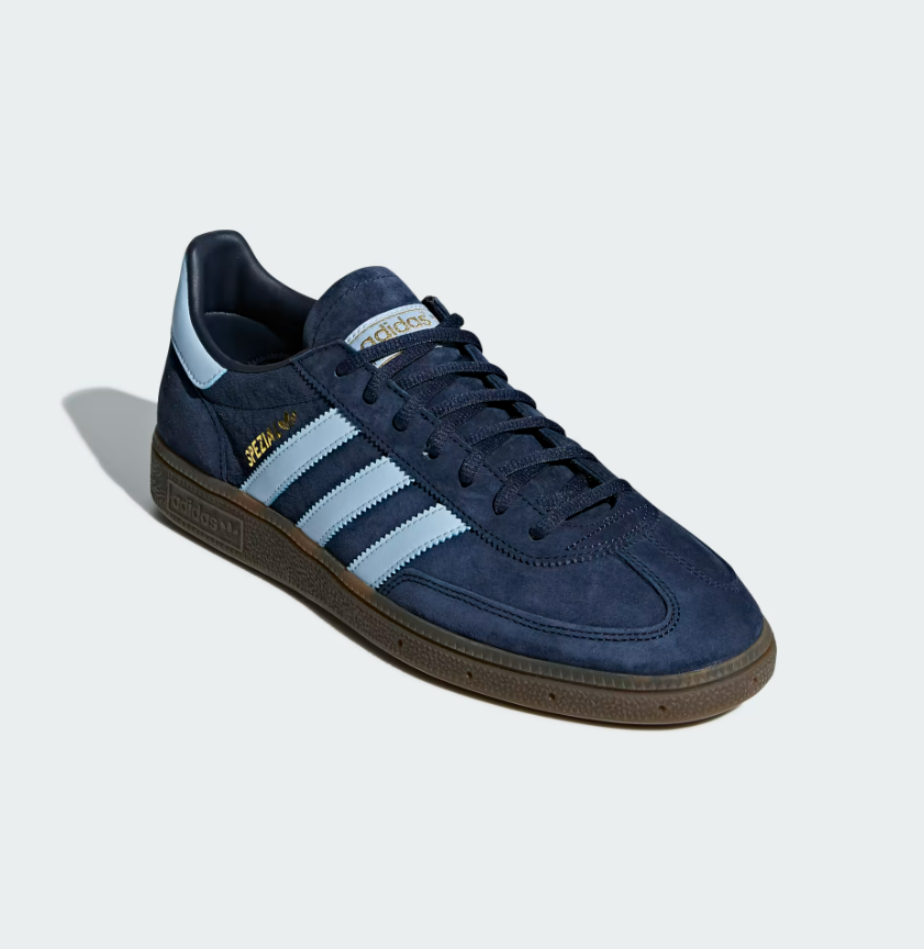 adidas Handball Spezial Navy Gum BD7633 Unisex LF leftfoot.sg