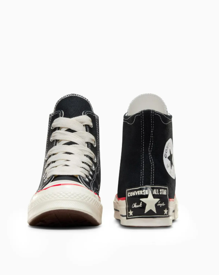 CONVERSE 70 Sketch High Black Unisex A09139C LF