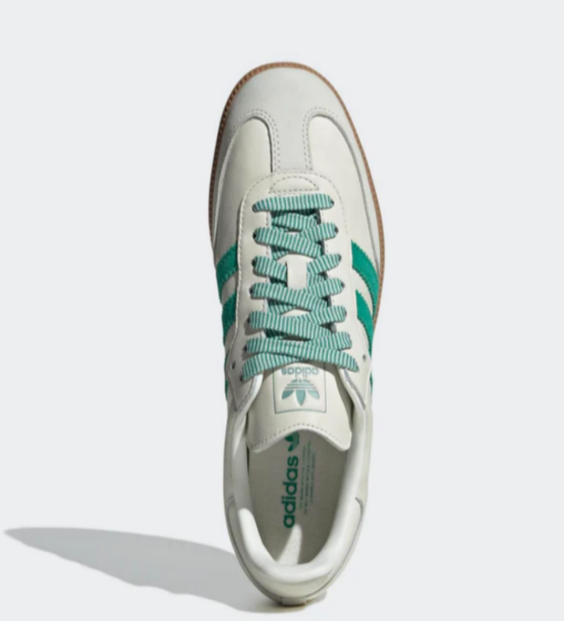 スニーカー adidas SAMBA OG W JI3906 Samba_OG_Shoes_White_JI3202_01