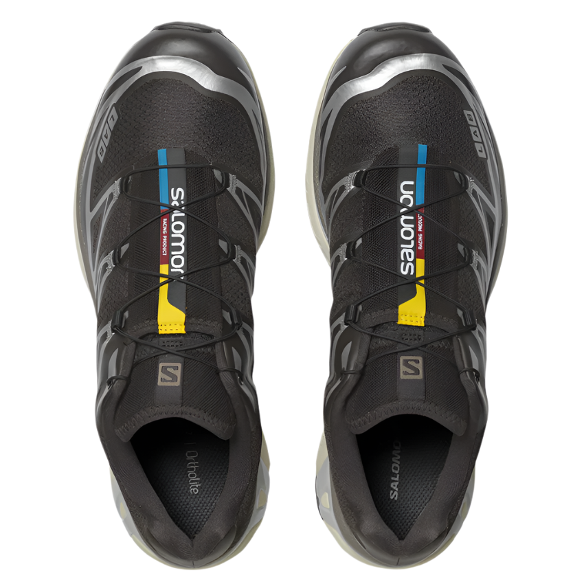 SALOMON XT-6 476904 Black Coffee Unisex (LF) – leftfoot.sg