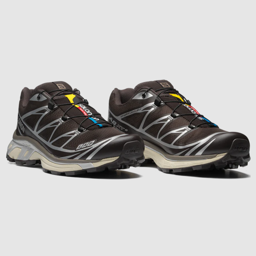 SALOMON / XT-6 BLACK COFFEE 27.5cm SALOMON / XT-6 BLACK COFFEE 27.5cm