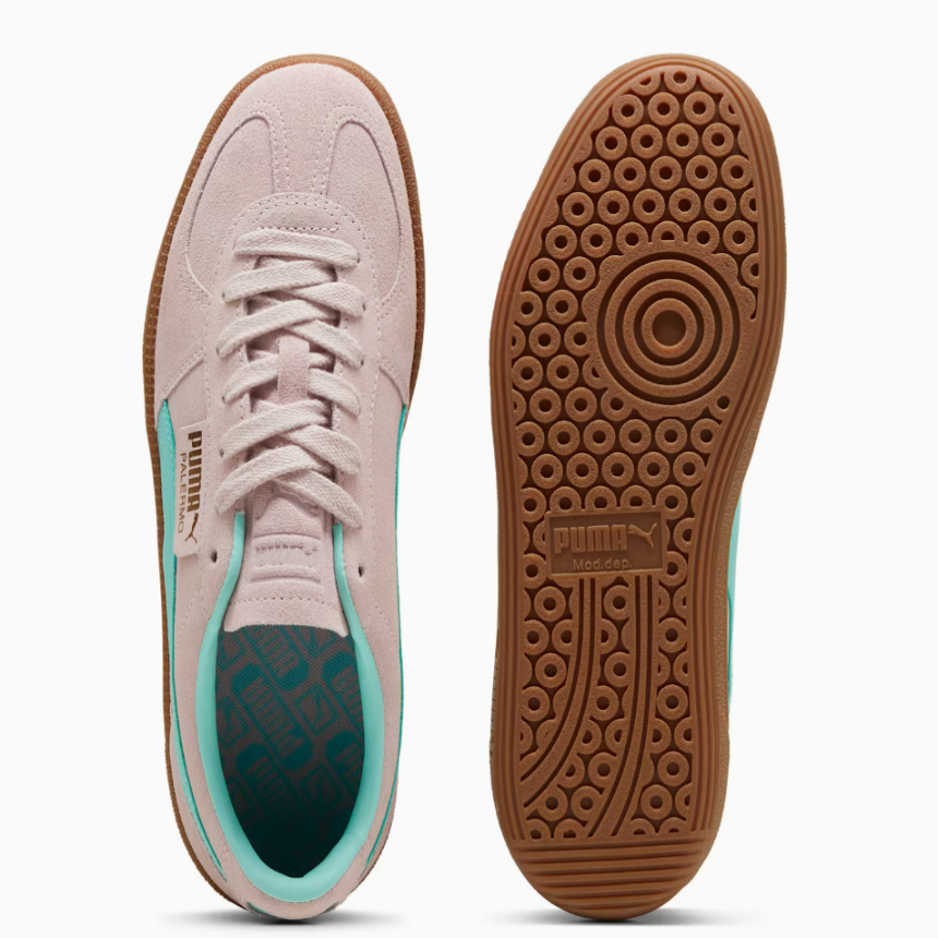 ★PUMA★ Palermo Mouvemist Sword 39646323 396463-23 Puma Palermo Mauve Mist - 76$ | 396463-23 | Shooos.com