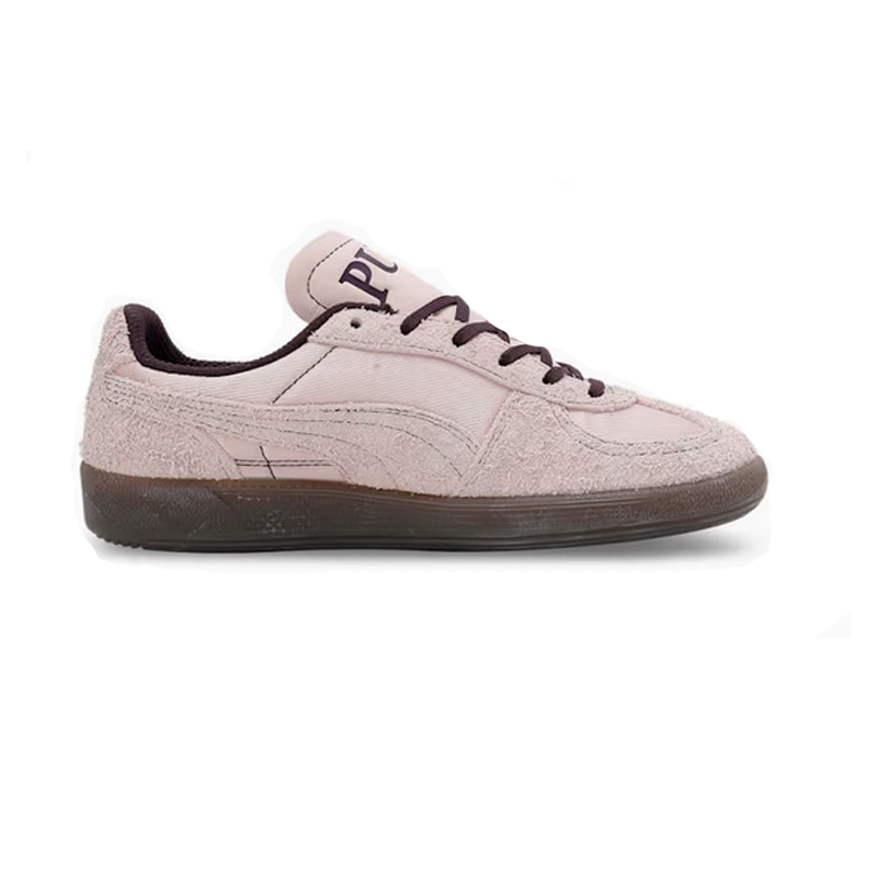 スニーカー ^PUMA^ Palermo Clover Dress Code Wns Pink 39815001 398150-01 PUMA プーマ スニーカー PALERMO CLOBBER DRESSCODE WNS