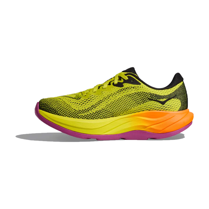 HOKA RINCON 4　27.5 Black Hoka Rincon 4 - JD Sports Singapore