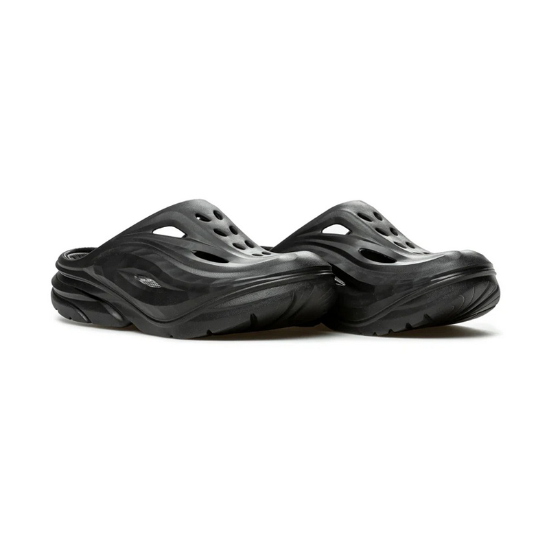 Leftfoot - HOKA - Ora Recovery Mule - Black/Black - Unisex