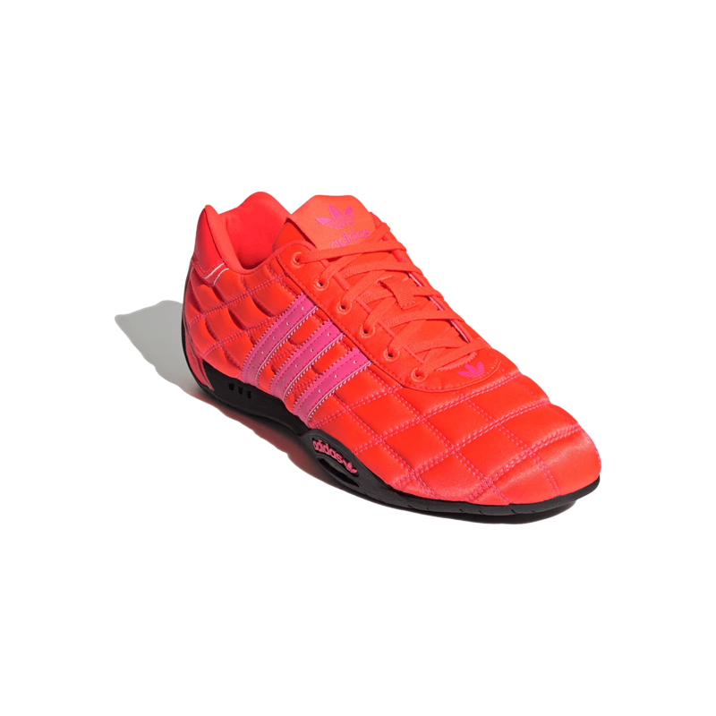 Leftfoot - adidas - Adi Racer Lo - Solar Red