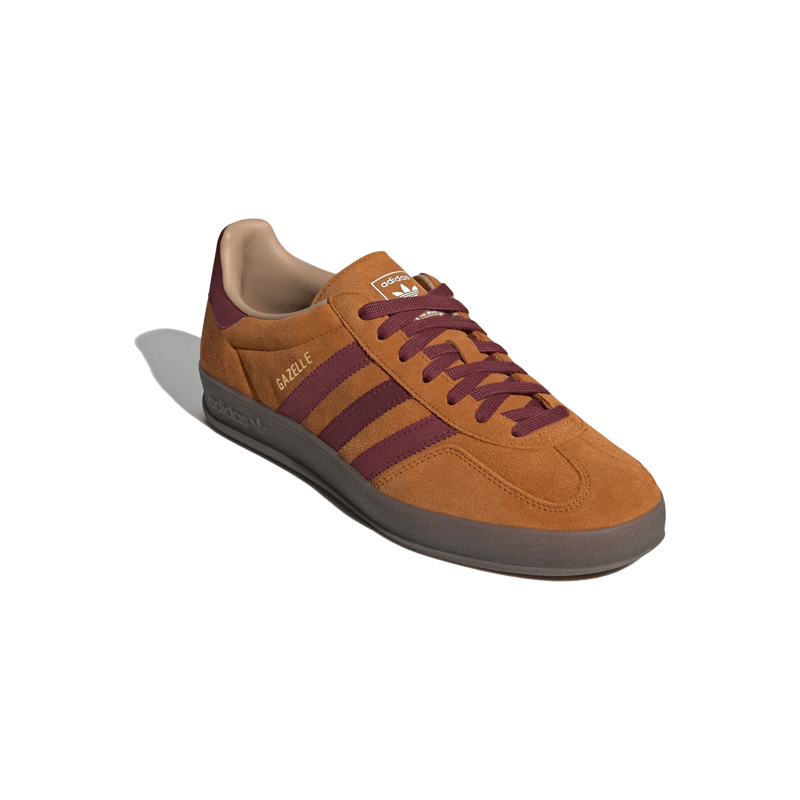 adidas Gazelle Indoor Craft Ochre Unisex [JH5411]