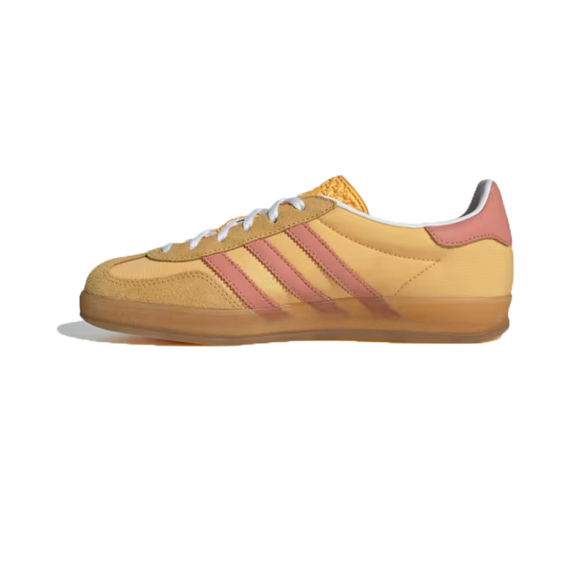 Leftfoot - adidas - Gazelle Indoor - Semi Spark/Wonder Clay