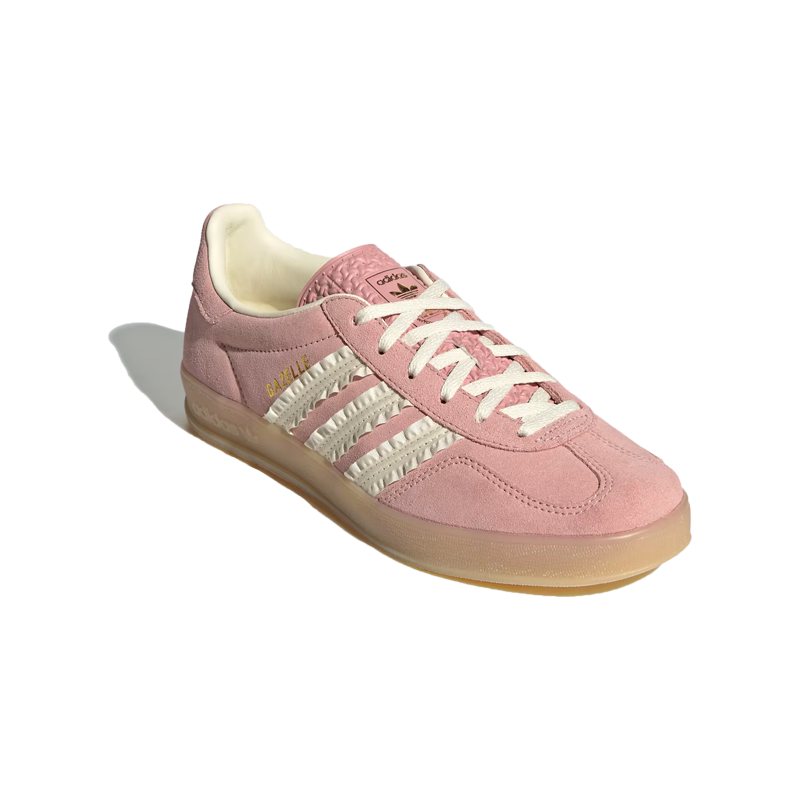 ★ adidas★ Gazelle indoor shoes JS1413 Leftfoot - adidas - Gazelle Indoor W - Wonder Mauve