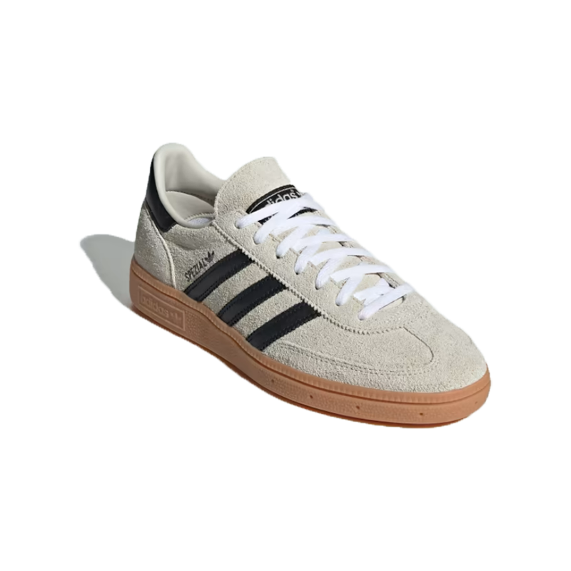 Leftfoot - adidas - Handball Spezial - Alumina/Core Black
