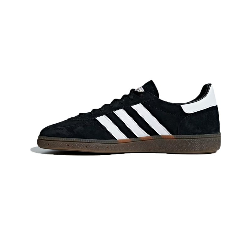 Leftfoot - adidas - Handball Spezial - Black/White Gum - Unisex