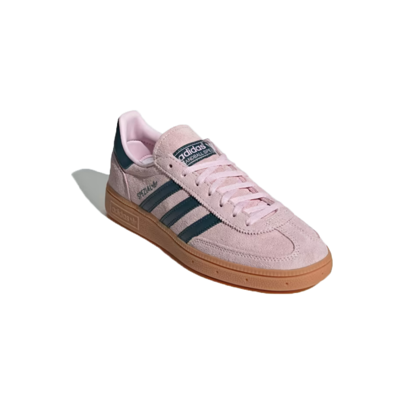 Leftfoot - adidas - Handball Spezial- Clear Pink - Women's [IF6561