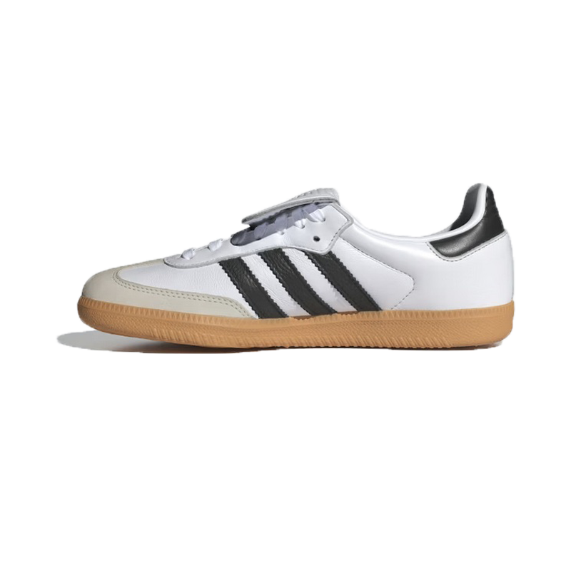 Leftfoot - adidas - Samba LT - Cloud White/Core Black - Women's