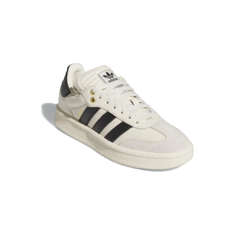 Leftfoot - adidas - Samba XLG - Cream White/Core Black - Unisex