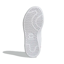 Load image into Gallery viewer, adidas - Stan Smith CF C - Cloud White/Bold Pink - Kids [FX7540}