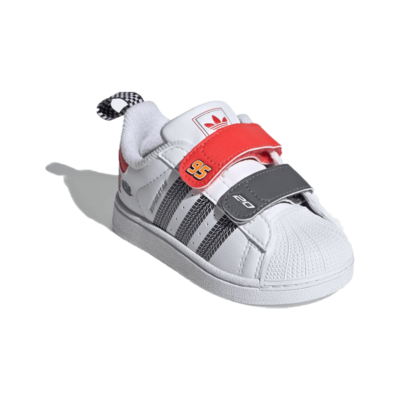 adidas gazelle silver green womens Leftfoot - adidas - Superstar II CF Infants - Disney Pixar Cars