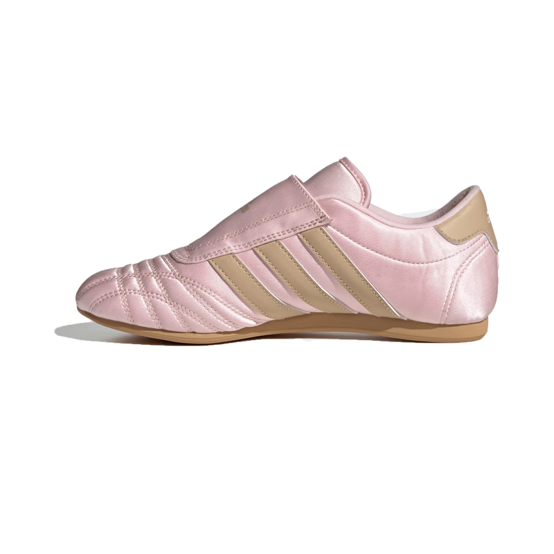 Leftfoot - adidas - Taekwondo - Clear Pink - Women's [JQ8209 Leftfoot - adidas - Taekwondo - Clear Pink - Women's [JQ8209