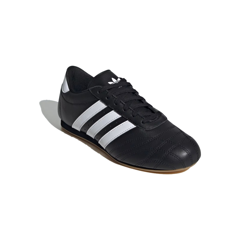 Leftfoot - adidas - Taekwondo Lace - Core Black/Cloud White