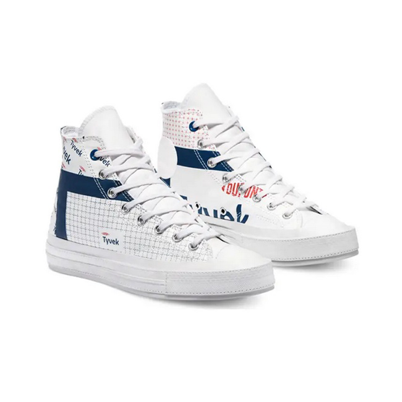 Leftfoot - CONVERSE - Dupont Tyvek x Chuck Taylor All Star 70 HI