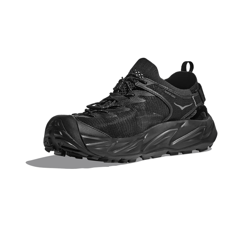 Leftfoot - HOKA - M Hopara 2 - Black/Black - Men's [1147650-BBLC