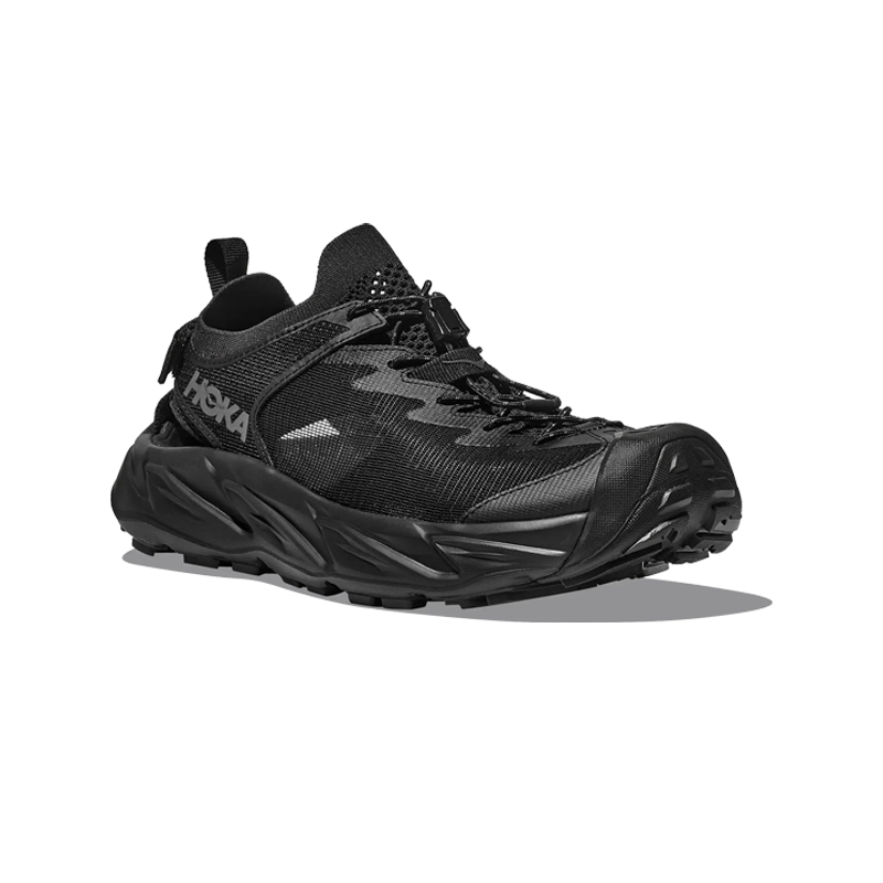 Leftfoot - HOKA - M Hopara 2 - Black/Black - Men's [1147650-BBLC